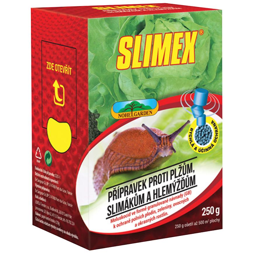 Moluskocid Slimex na slimáky 250 g Baumax
