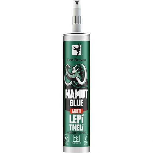 Montážní lepidlo Den Braven Mamut Glue Multi 290 ml bílé Den Braven