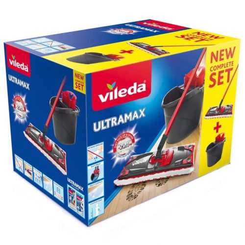 Mop Ultramax Box Vileda Baumax