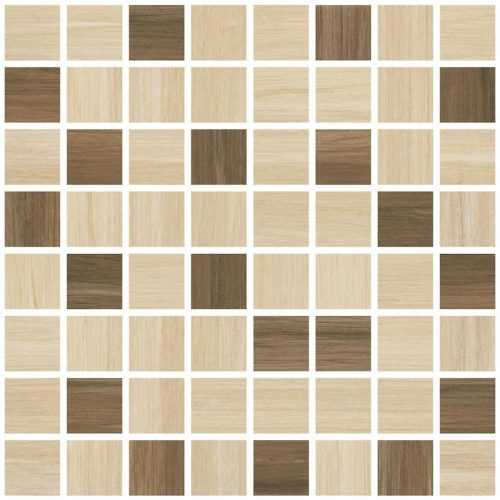 Mozaika Leti mix 25/25 Cersanit