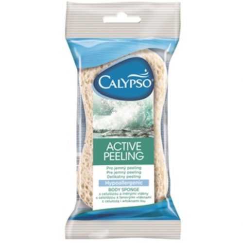 Mycí houba celulozová Active peeling Calypso Baumax