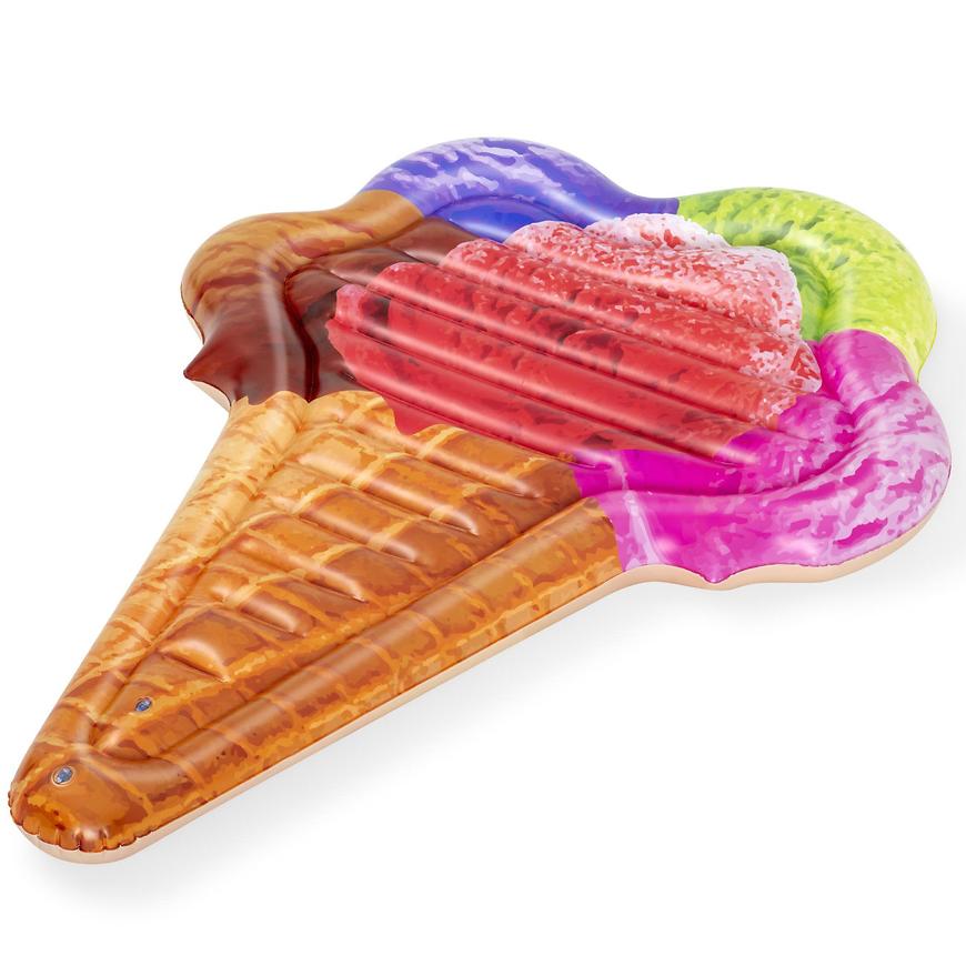 Nafukovací matrace pro plavání zmrzlina 1.88m x 1.30m 43183 Bestway