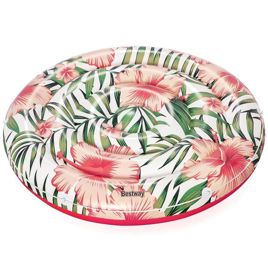 Nafukovací matrace tropická palma 1.58m 43410 Bestway