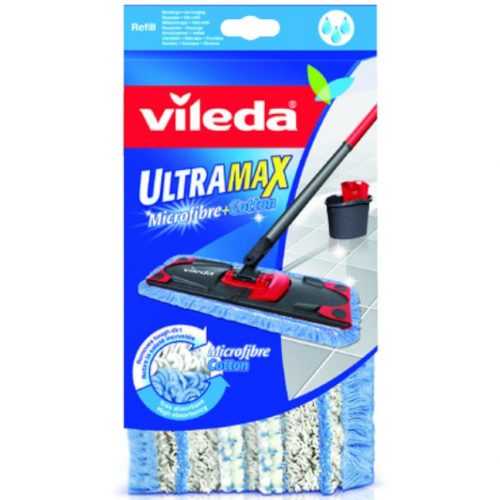 Náhrada Ultramax Micro & Cotton Vileda Baumax