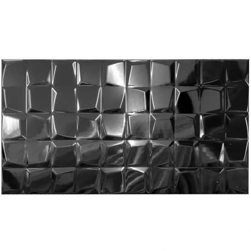 Nástěnný obklad Charm nova negro 31