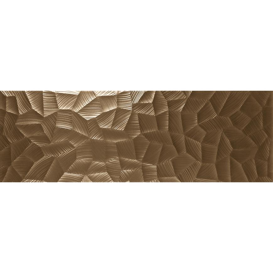 Nástěnný obklad Lux Bronze 40/120 Baldocer