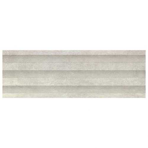 Nástěnný obklad Pompeya Leeds grey 30/90 Baldocer