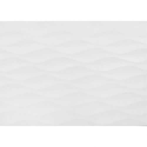 Nástěnný obklad Tania white mat str. 25/35 Cersanit