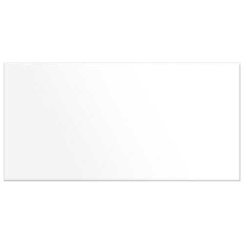 Nástěnný obklad White Mat 25/50 Aqua Mercado