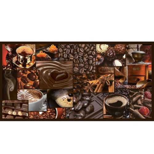 Nástěnný panel PVC Coffee 960X480cm Baumax