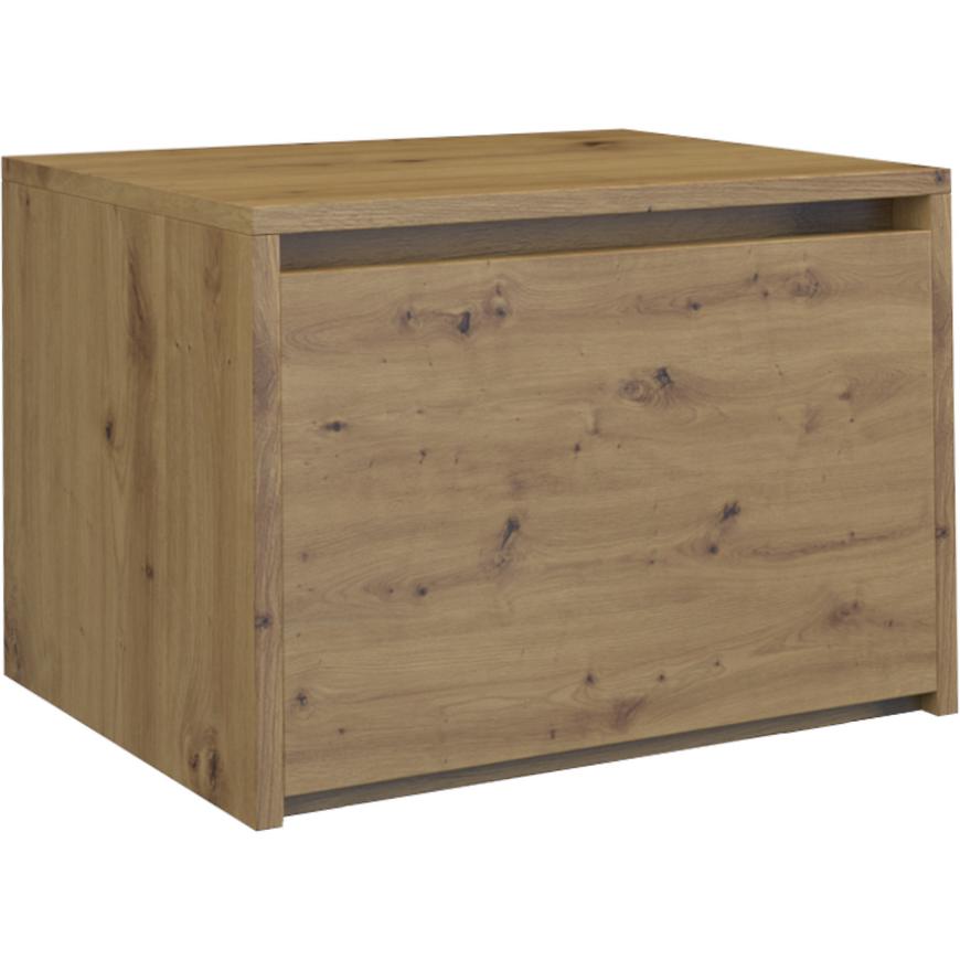 Noční Stolek Karo K1 Dub Artisan Baumax