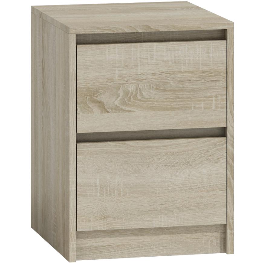 Noční Stolek Karo K2 Dub Sonoma Baumax