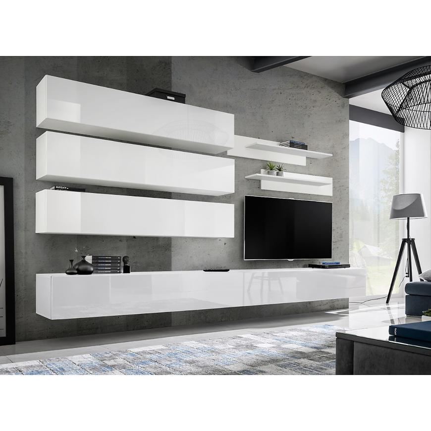 Obývací Stěna Fly J Bily Ww Fy J1 Baumax