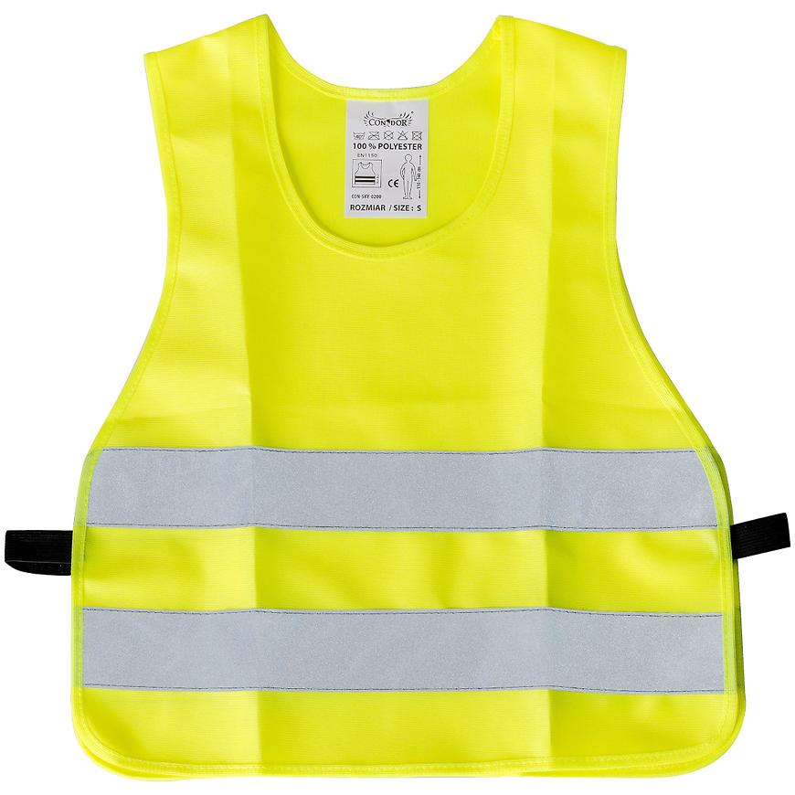 Ochraná Vesta 2 Reflexní Pruhy Malá Condor