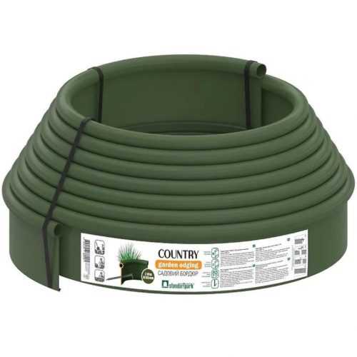 Ohrazení Country olivové 10 m Baumax