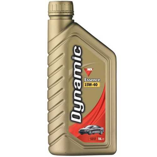 Olej Mol Dynamic Essence 4T