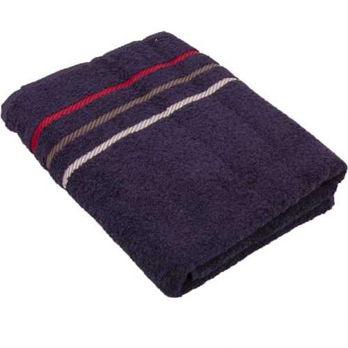 Osuška Marine70/140 námoř. modrá 500g/m2 Baumax