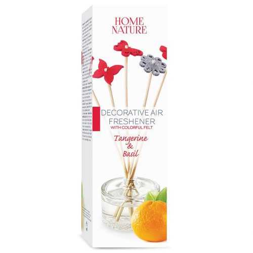 Osvěžovač vzduchu mandarinka a bazalka 50ml Baumax