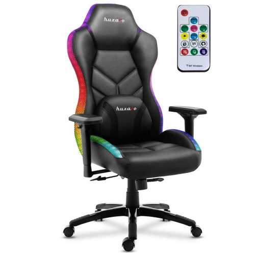 Otaceci Kreslo Pro Hrace Hz-Force 6.6 Rgb Huzaro