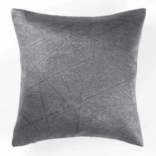 POVLAK TRIAGO 40X40 T. ŠEDÁ Baumax