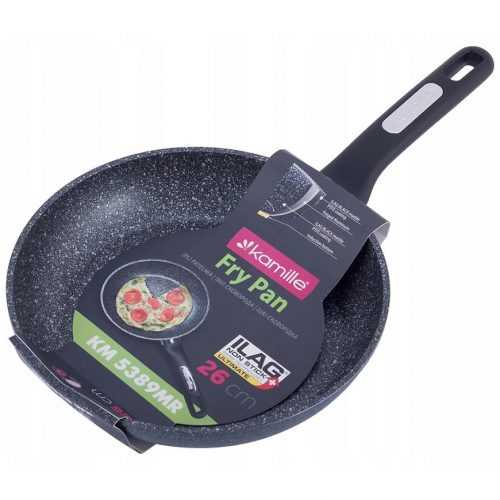 Pánev mramorová 26*5cm 5389 Kamille Baumax