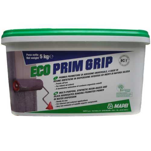 Penetrace Mapei Eco Prim Grip Univerzální 5 kg Mapei