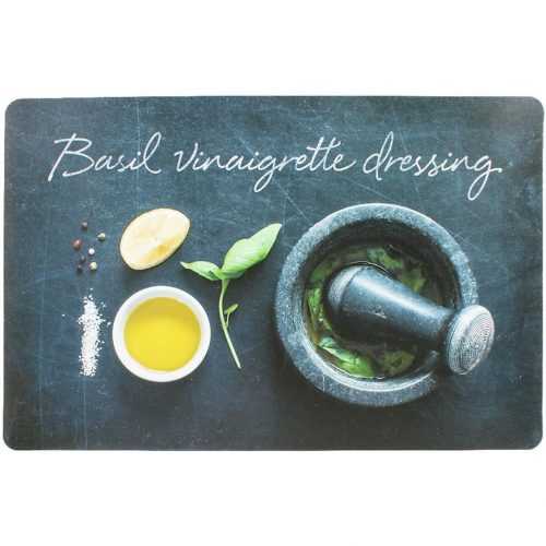 Podložka Basil černá 43