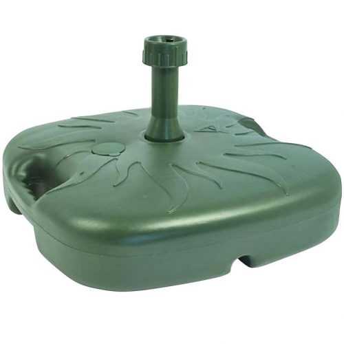 Podstavec slunečník zelený Baumax