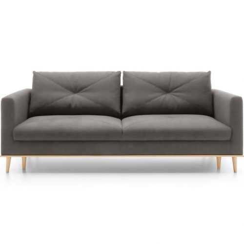 Pohovka Lavende Jasmine 27 přírodní dřevo Baumax