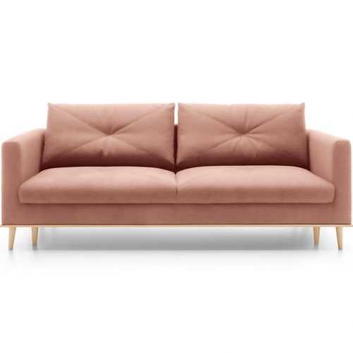 Pohovka Lavende Jasmine 61 přírodní dřevo Baumax