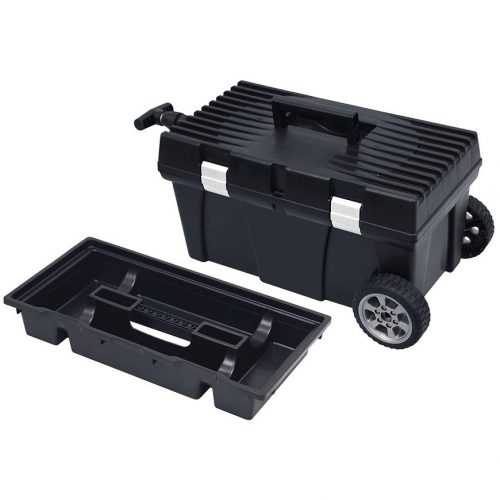 Pojízdný kufr na nářadí Stuff Alu Basic 26 Patrol