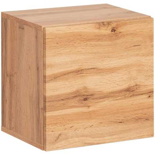 Polica Easy Typ06 Dub Wotan/Bílý Baumax