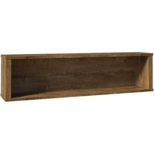 Polica Montana 130 cm Dub Lefkas