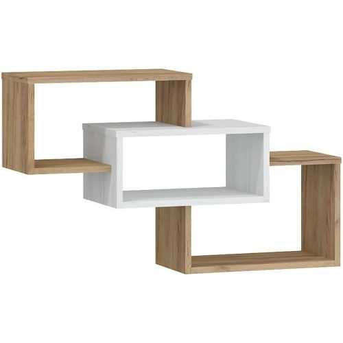 Police Rio 85cm Dub Craft Bílý/Zlatý Baumax