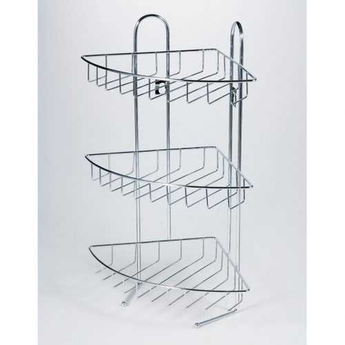 Polička rohová FTD260 Baumax