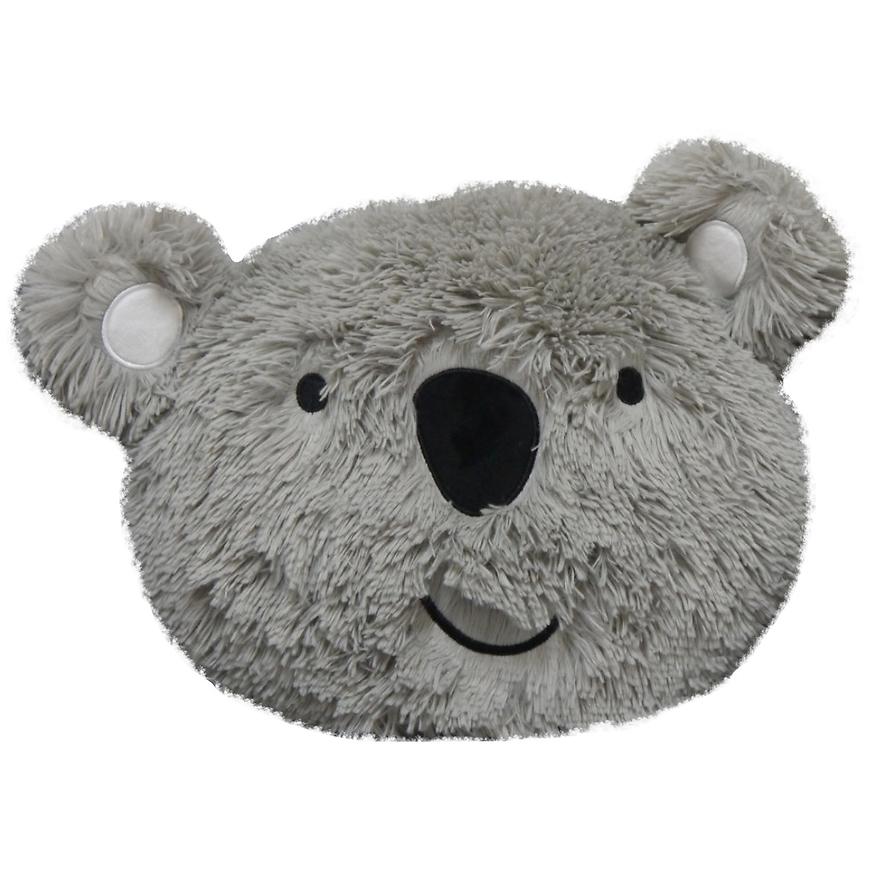 Polštář  medvídek Koala 44.5x32 Baumax