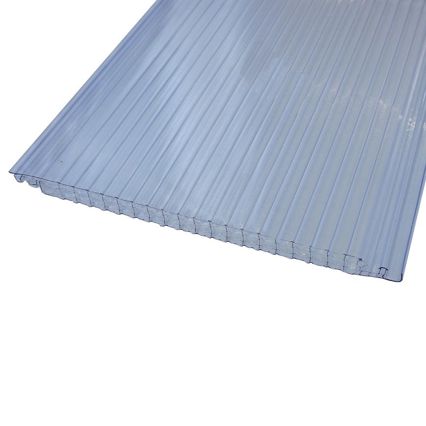 Polykarbonátová deska EASYPIU 2500x250x16 mm bezbarvá Baumax