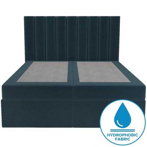 Postel Afrodyta 160x200 Monolith 77 bez vrchní matrace Topper Baumax