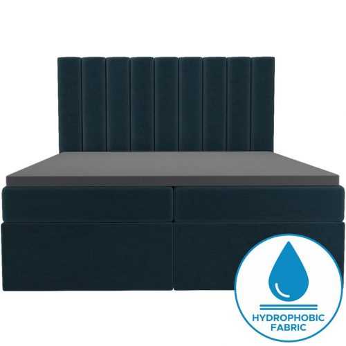 Postel Afrodyta 160x200 Monolith 77 s vrchni matrací Topper Baumax