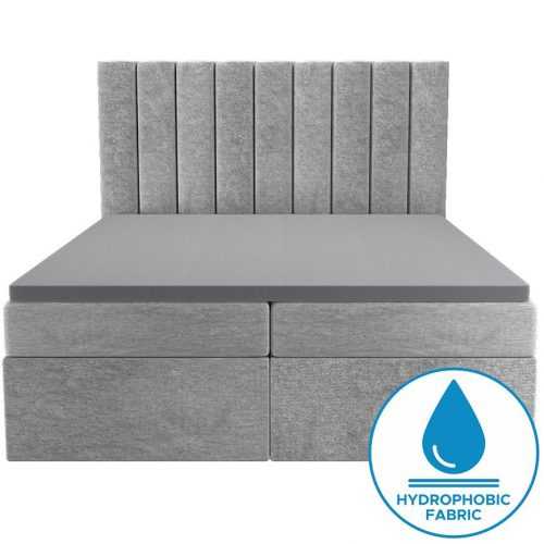 Postel Afrodyta 160x200 Monolith 84 s vrchni matrací Topper Baumax