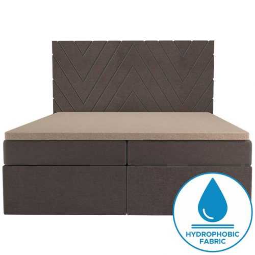 Postel Ariel 160x200 Monolith 15 s vrchni matrací Topper Baumax