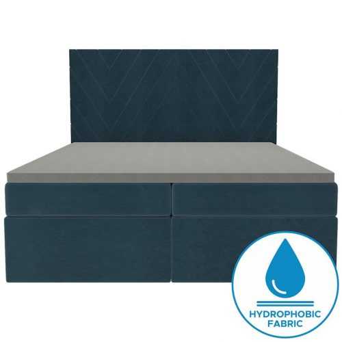 Postel Ariel 160x200 Monolith 77 s vrchni matrací Topper Baumax