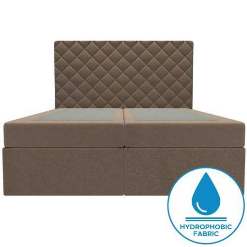 Postel Hera 160x200 Monolith 15 bez vrchní matrace Topper Baumax