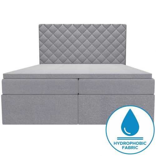 Postel Hera 160x200 Monolith 84 s vrchni matrací Topper Baumax