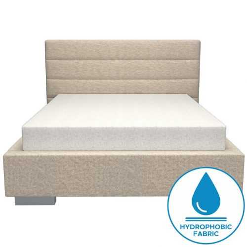 Posteľ Lijo 160x200 Monolith 04 Baumax