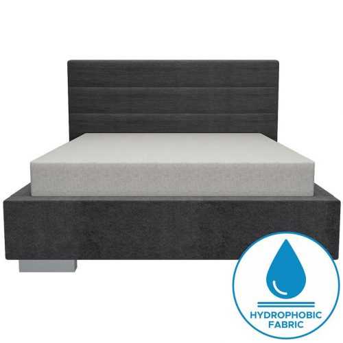 Posteľ Lijo 160x200 Monolith 97 Baumax