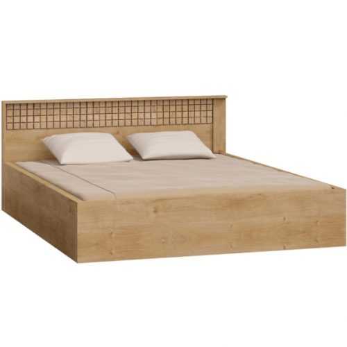 Postel Natural N-17 160+ zdvih bez matrace