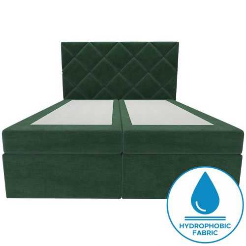 Postel Reja 160x200 Monolith 37 bez vrchní matrace Topper Baumax