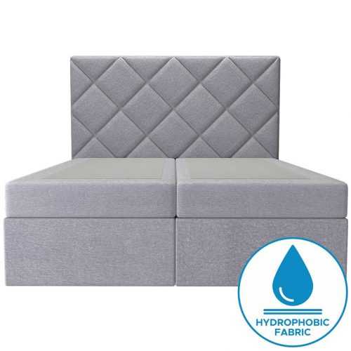 Postel Reja 160x200 Monolith 84 bez vrchní matrace Topper Baumax