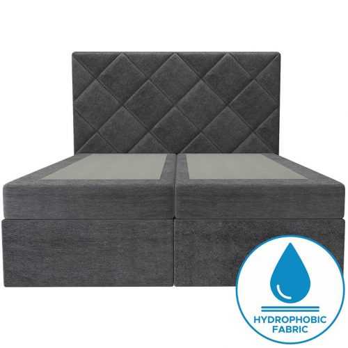 Postel Reja 160x200 Monolith 97 bez vrchní matrace Topper Baumax